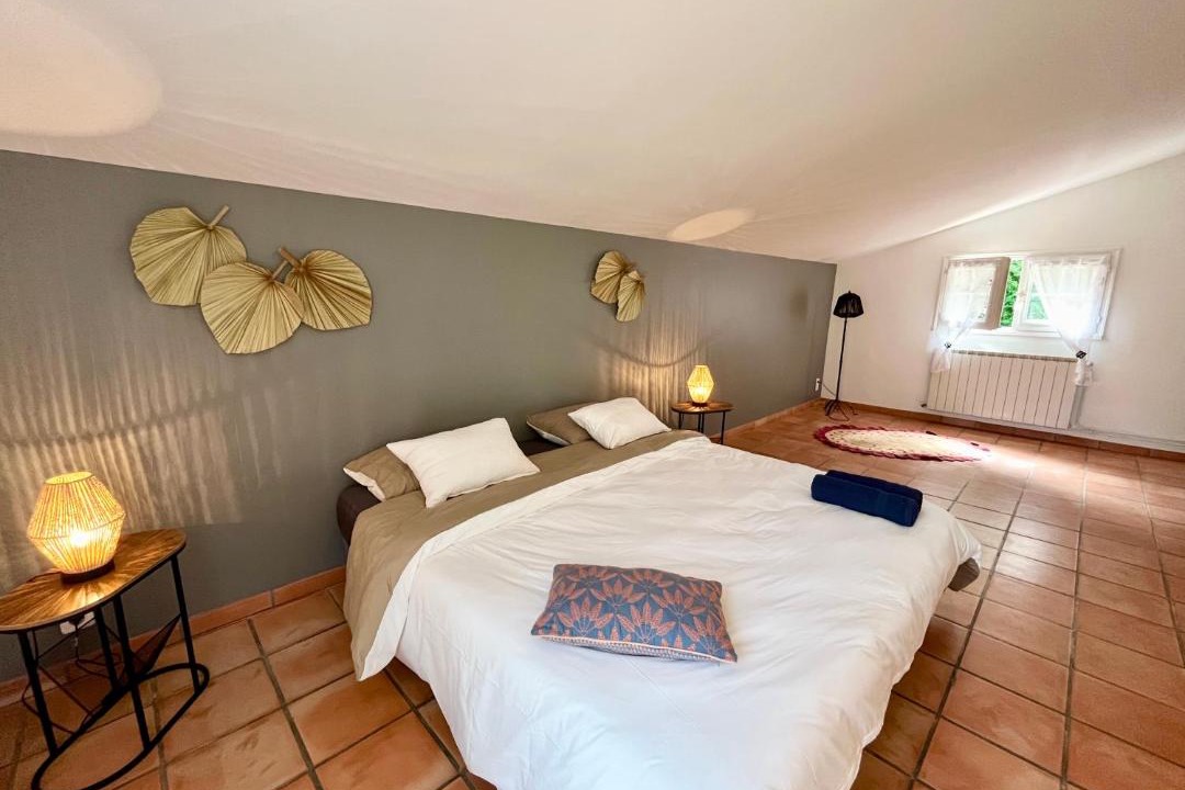Photo of Bedroom in Castelnaudary