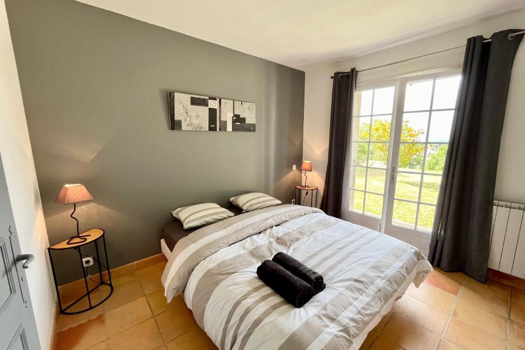 Photo of Bedroom in Castelnaudary