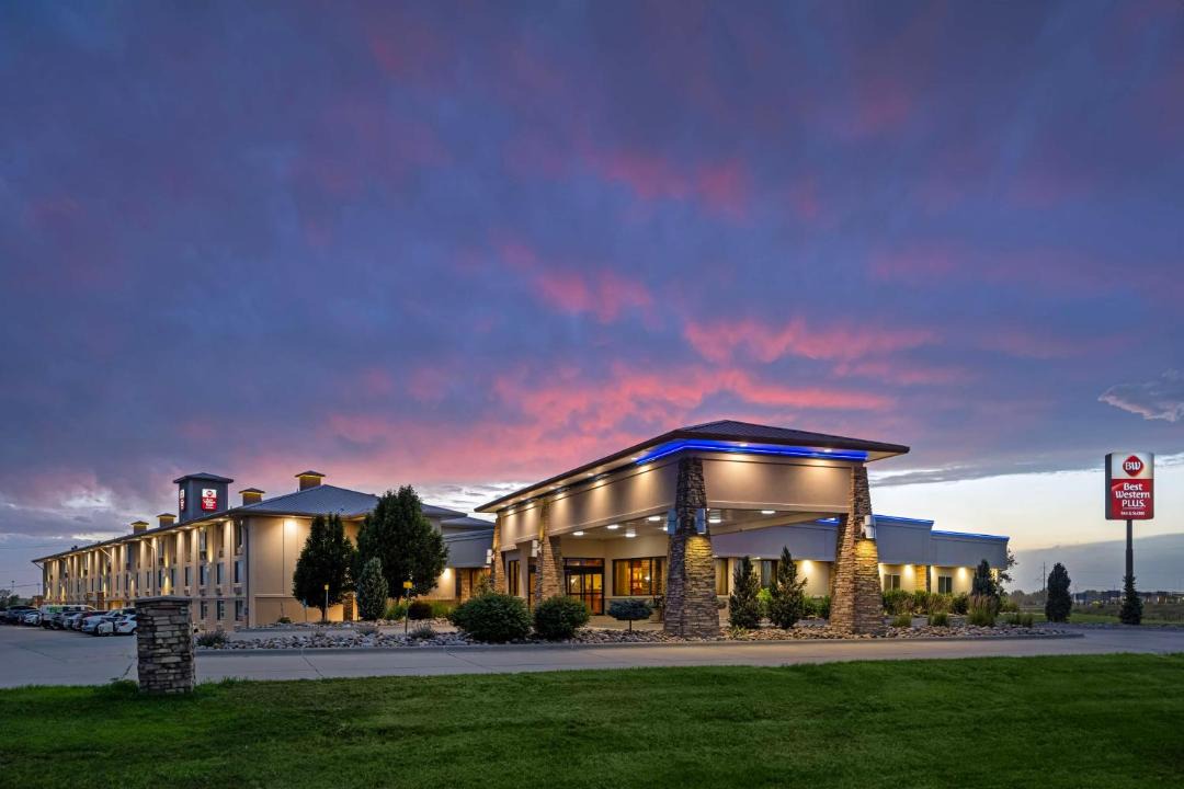 Photo of Buildings in Kearney