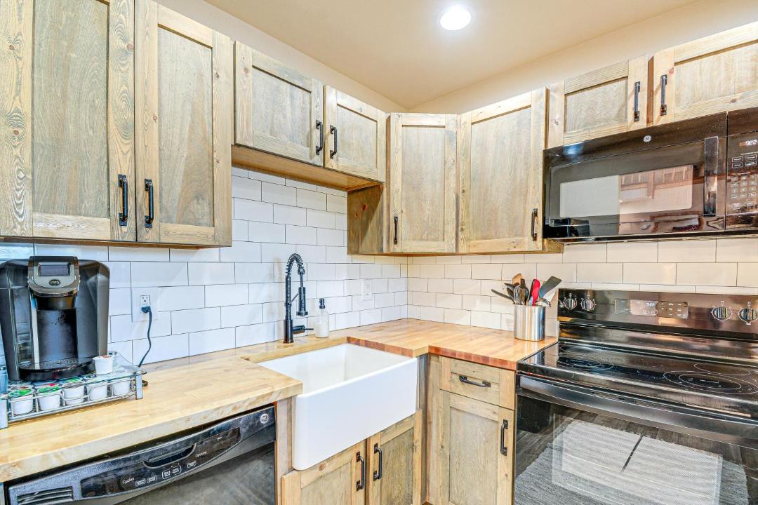 Photo of Kitchen in Burley