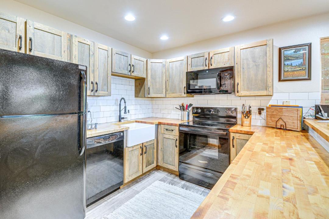 Photo of Kitchen in Burley