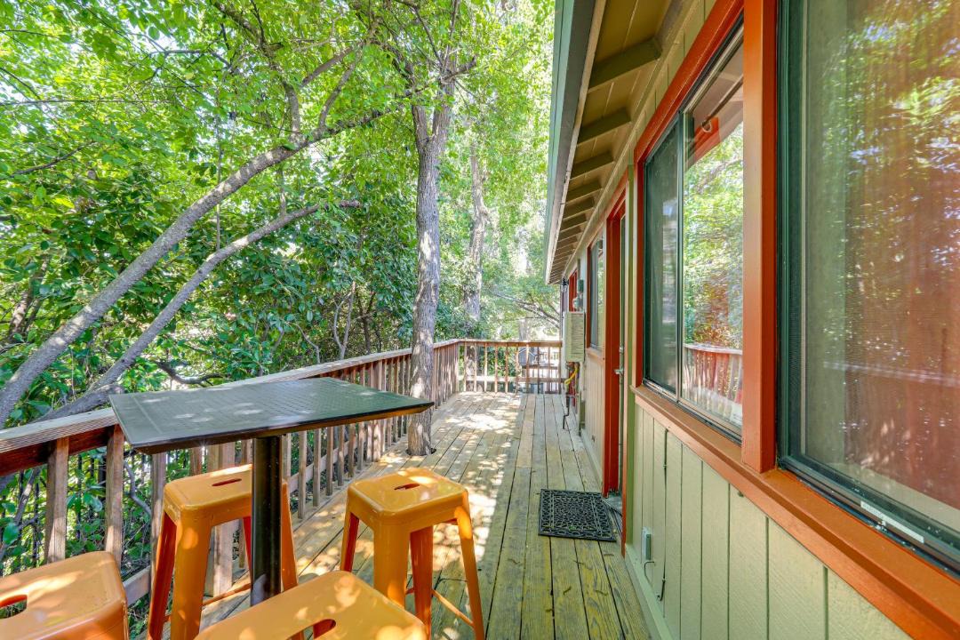 Photo of Patio Balcony in Fair Oaks