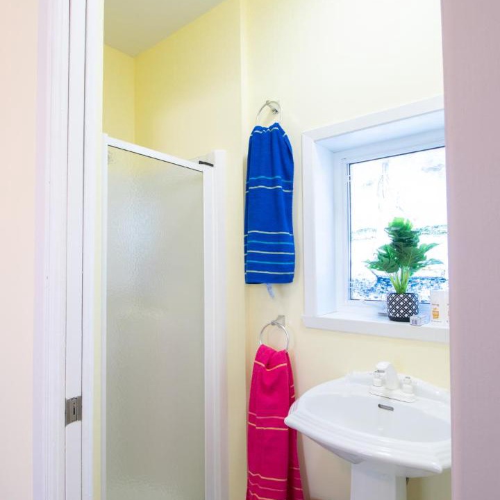 Photo of Bathroom in Cap de la Madeleine