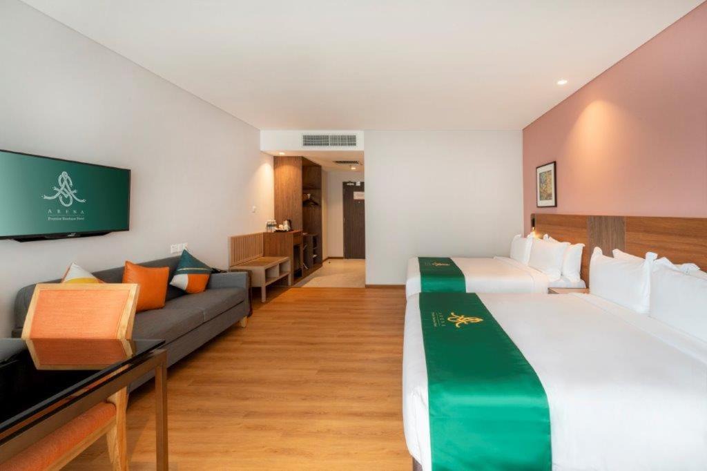 Photo of Bedroom in Taman Permata