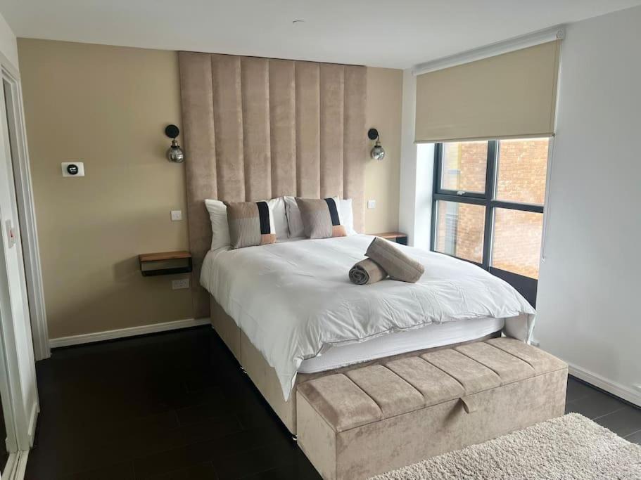 Photo of Bedroom in Dalmarnock