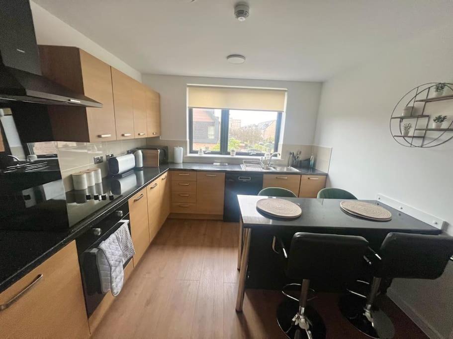 Photo of Kitchen in Dalmarnock