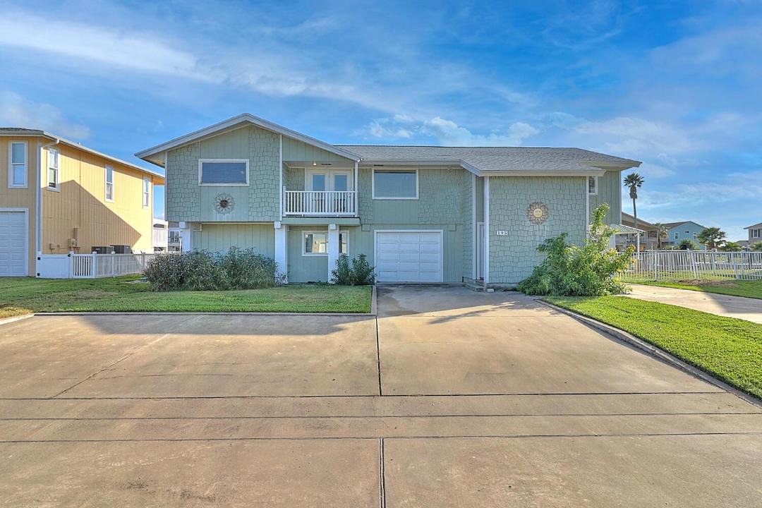 Photo of Buildings in City-by-the Sea