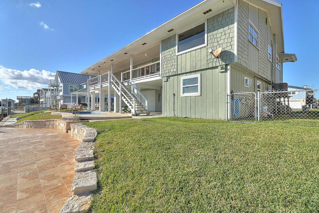 Photo of Buildings in City-by-the Sea