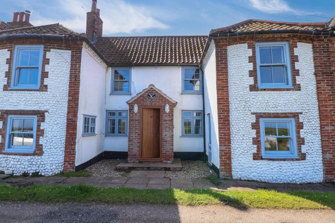 Photo of Buildings in Cley next the Sea