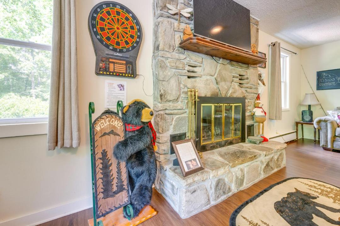Photo of Livingroom in Qualla