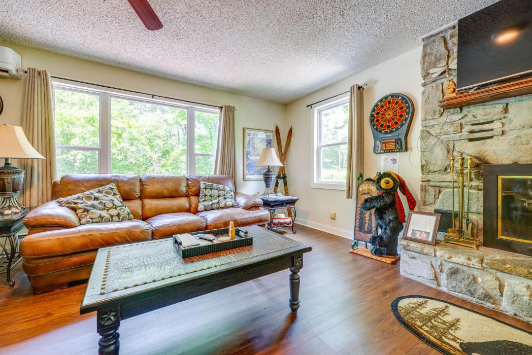Photo of Livingroom in Qualla