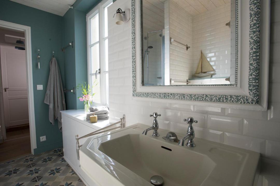 Photo of Bathroom in Port-en-Bessin-Huppain