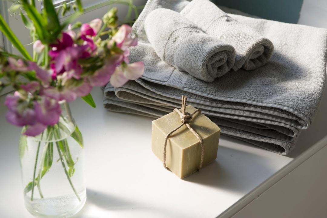 Photo of Bathroom in Port-en-Bessin-Huppain