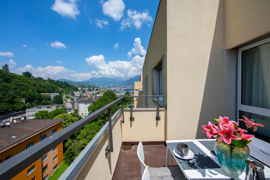 Photo of Patio Balcony in Paradiso