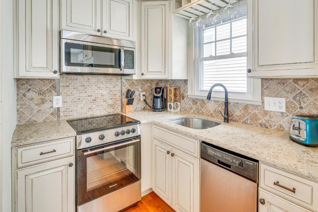 Photo of Kitchen in Brigantine