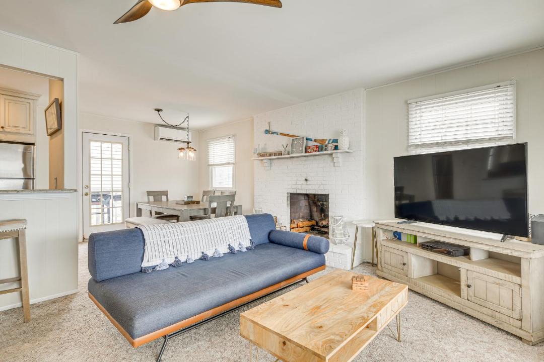 Photo of Livingroom in Brigantine