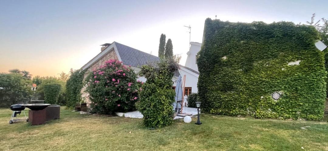 Photo of Buildings in Algete