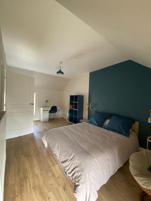 Photo of Bedroom in Vincelles