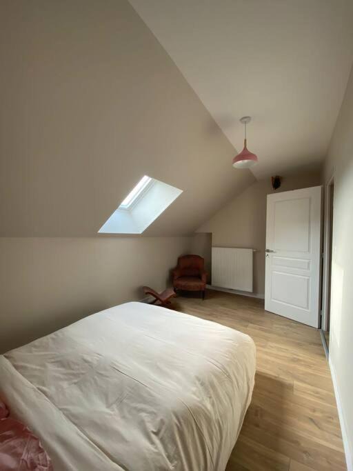 Photo of Bedroom in Vincelles