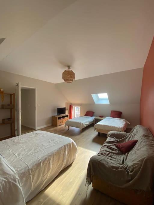 Photo of Bedroom in Vincelles