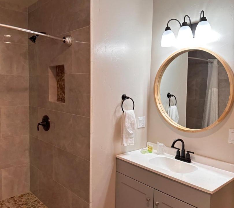 Photo of Bathroom in Lee Vining
