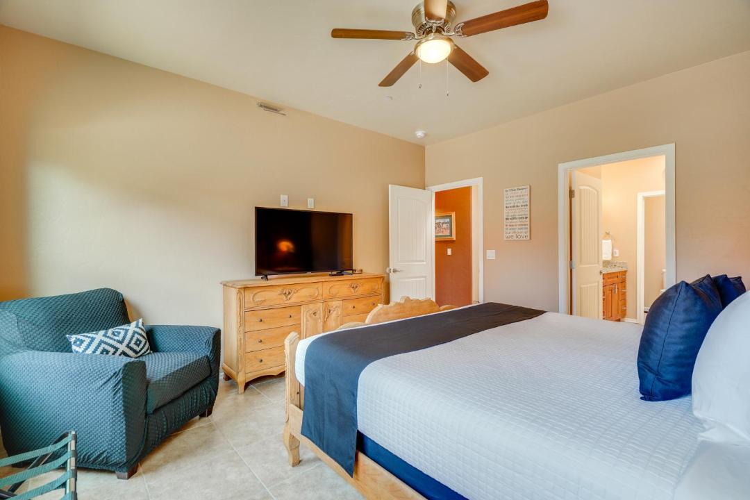 Photo of Bedroom in Tumacacori