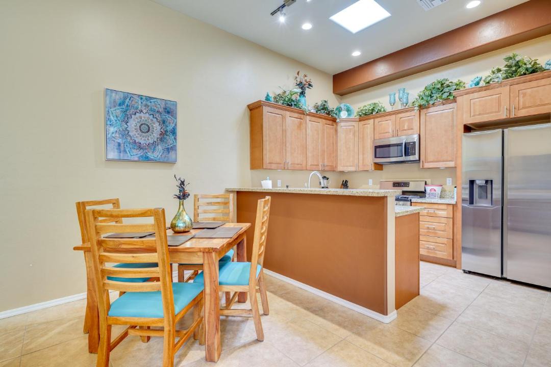 Photo of Kitchen in Tumacacori