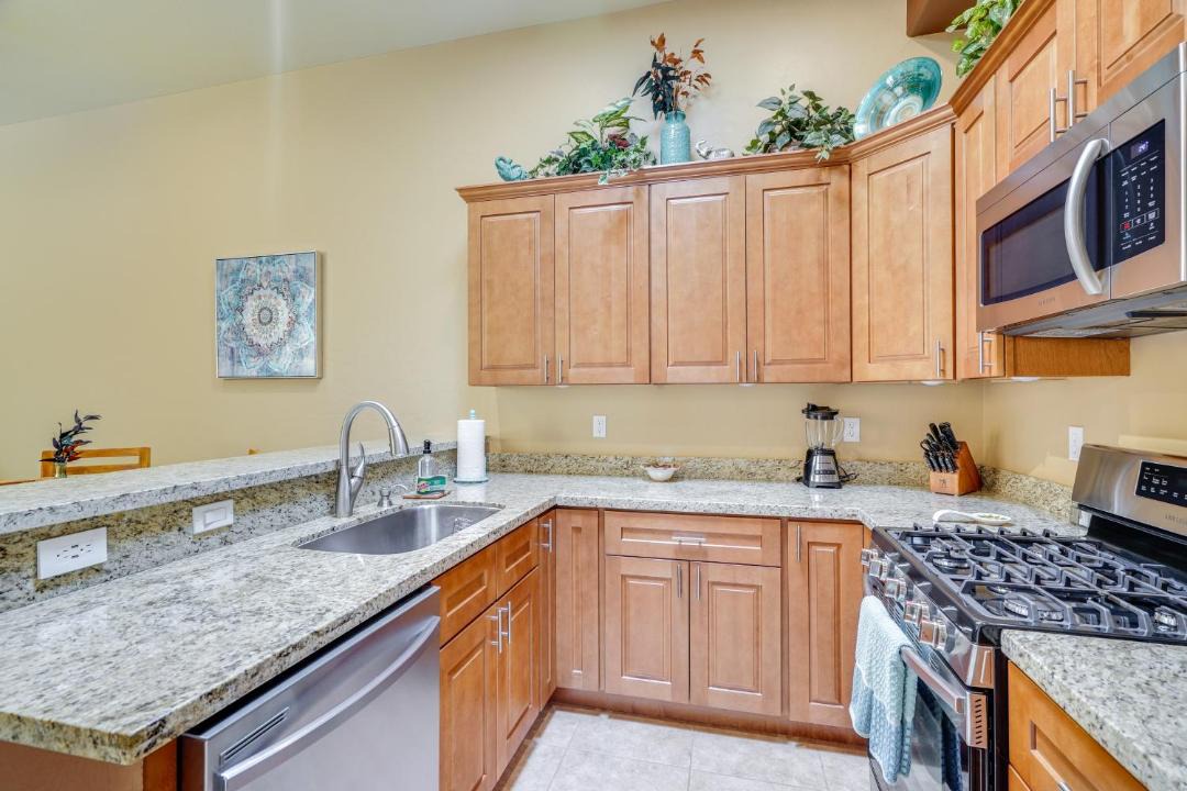 Photo of Kitchen in Tumacacori