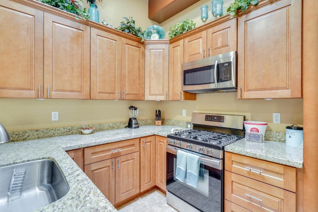 Photo of Kitchen in Tumacacori