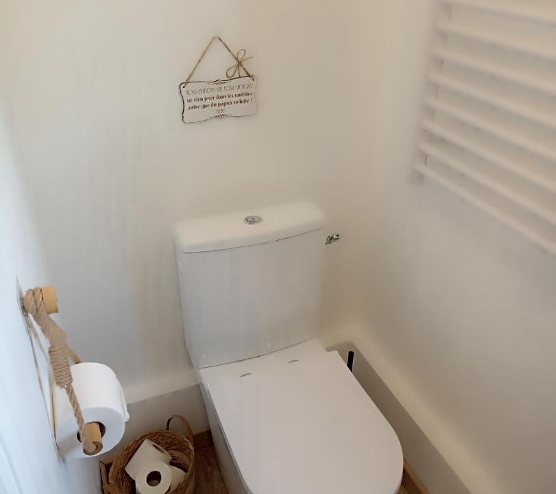 Photo of Bathroom in Parce-sur-Sarthe