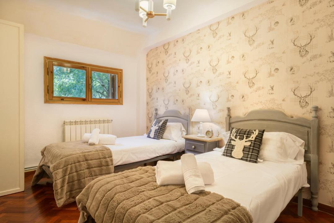 Photo of Bedroom in Canfranc-Estacion