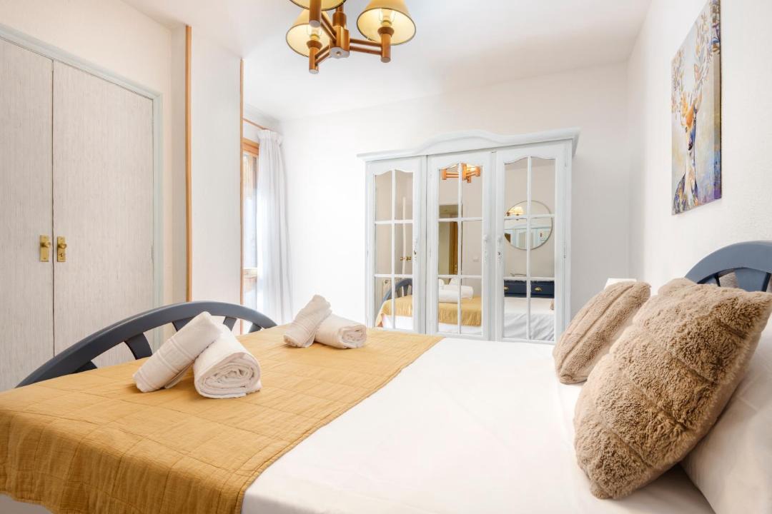 Photo of Bedroom in Canfranc-Estacion