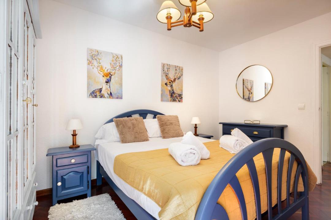 Photo of Bedroom in Canfranc-Estacion