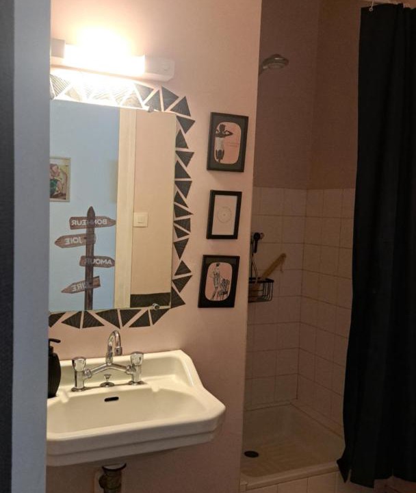Photo of Bathroom in Lamastre