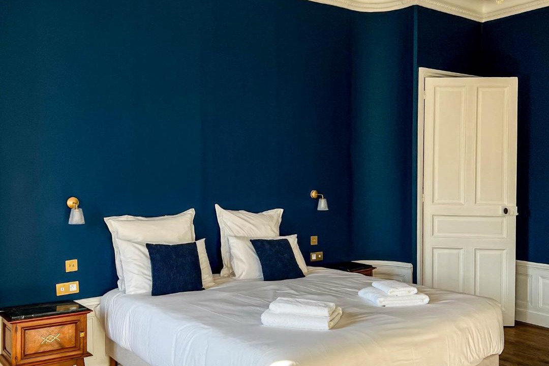 Photo of Bedroom in Annonay