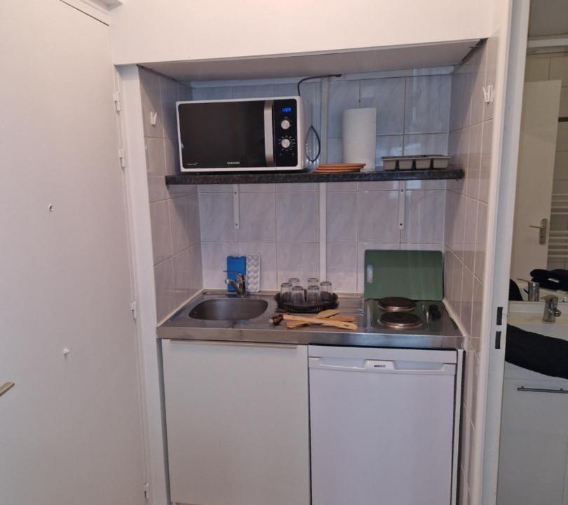 Photo of Kitchen in Villette Gare