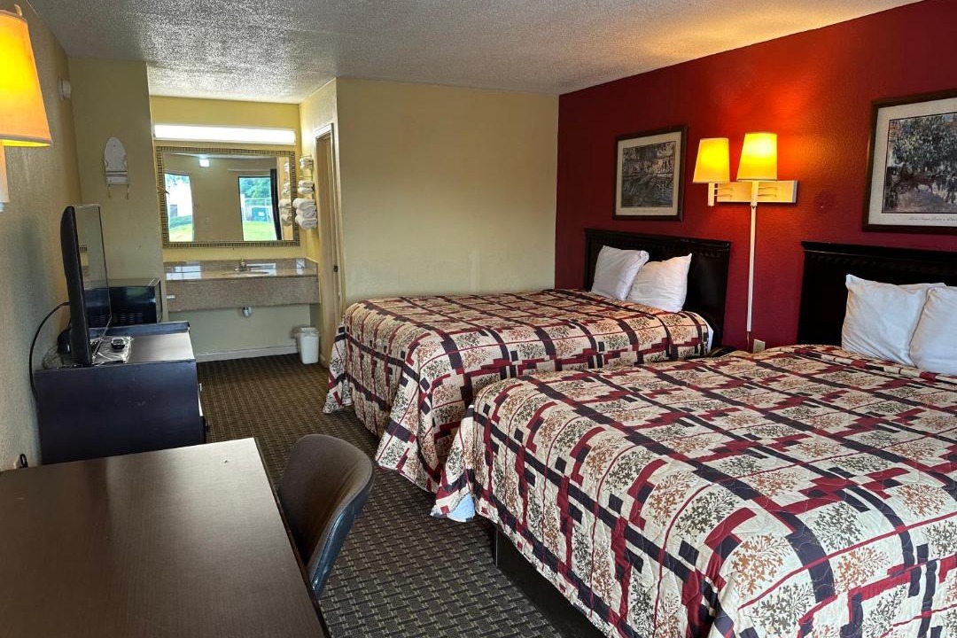 Photo of Bedroom in Fort Mc Clellan