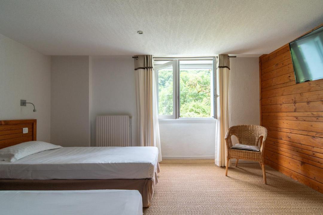 Photo of Bedroom in Bagneres-de-Bigorre