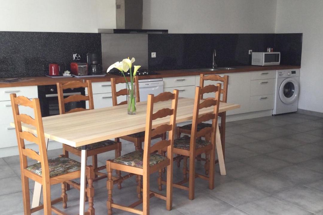 Photo of Kitchen in Saint-Esteben