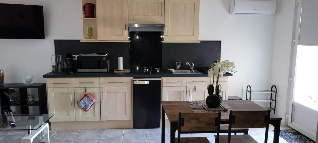 Photo of Kitchen in Labastide-de-Levis