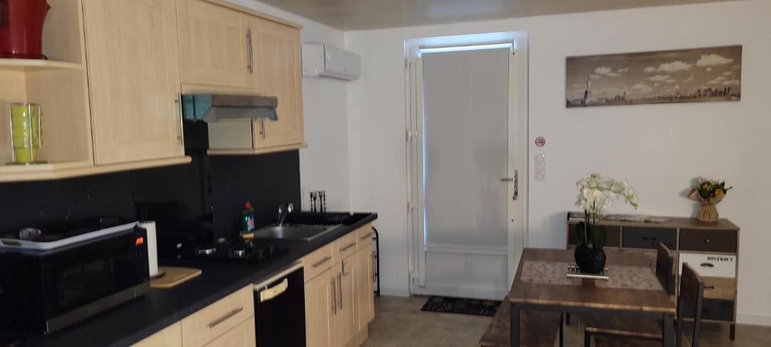 Photo of Kitchen in Labastide-de-Levis