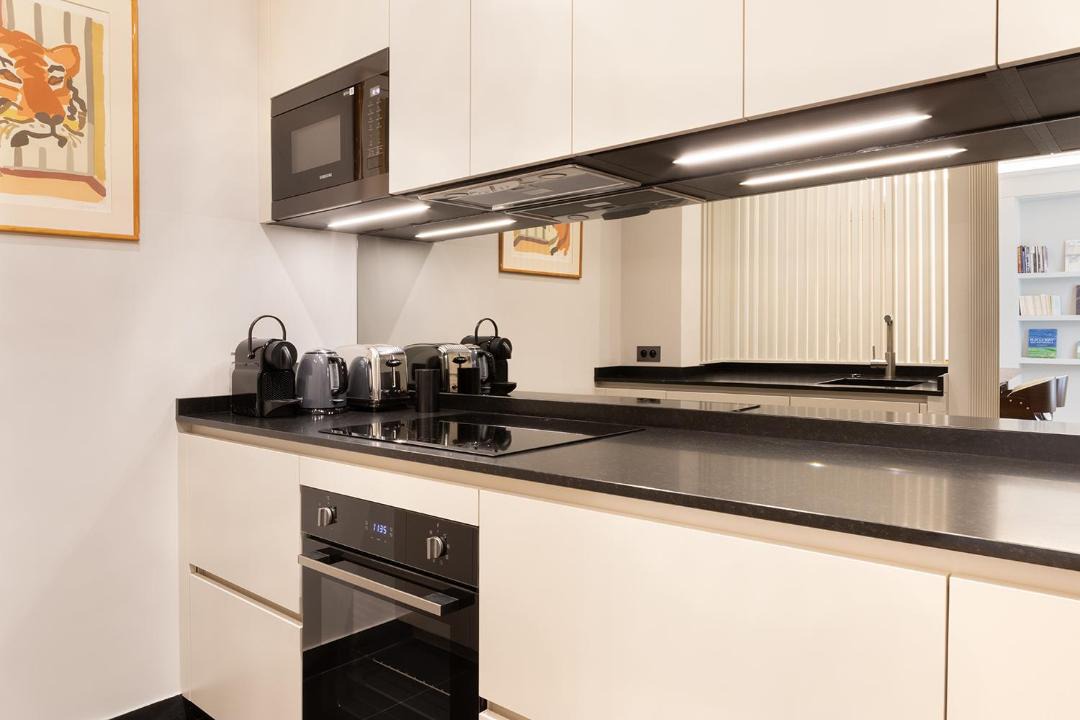 Photo of Kitchen in Saint-Thomas-d'Aquin
