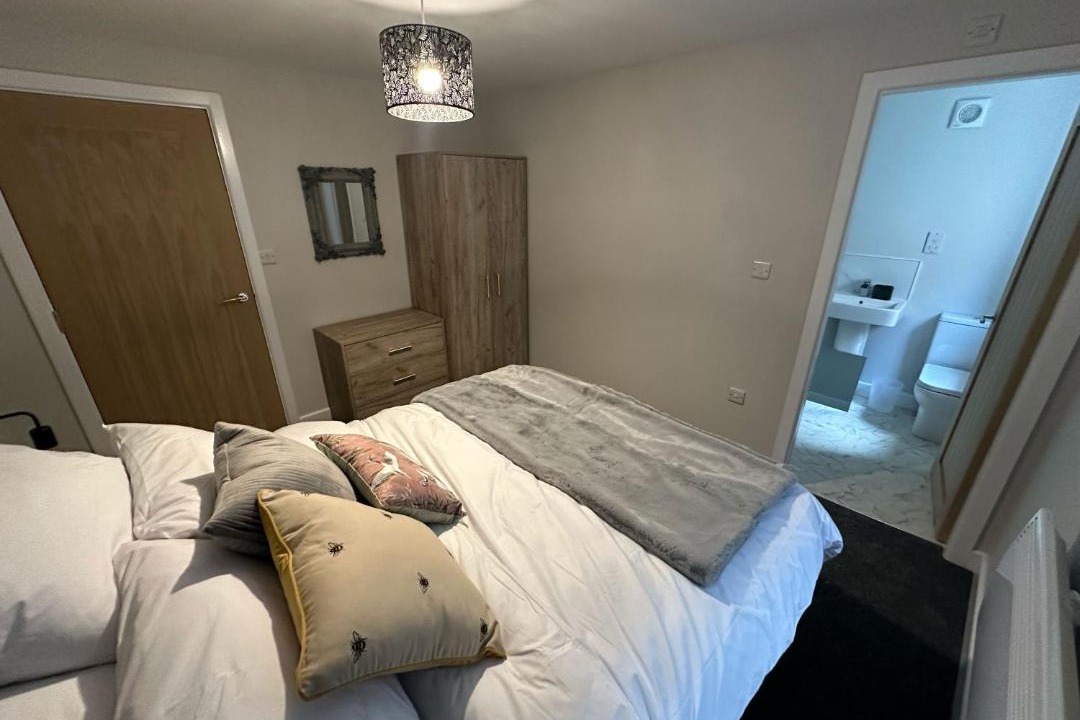 Photo of Bedroom in Hexham