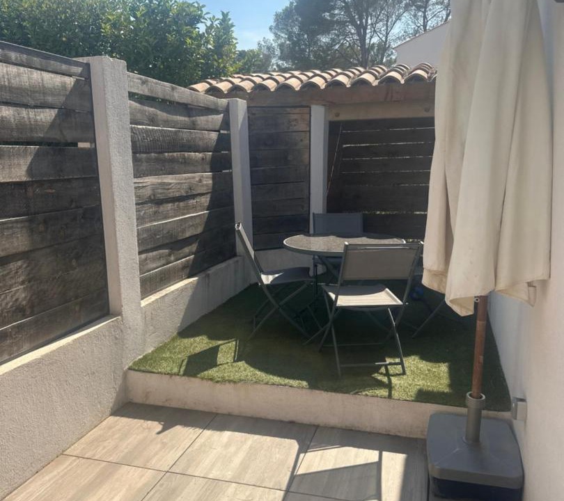 Photo of Patio Balcony in Rocbaron