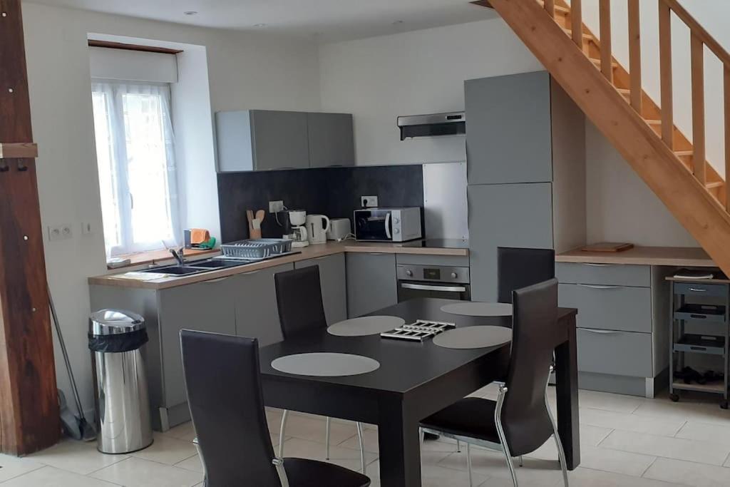 Photo of Kitchen in Saint-Pierre-du-Regard