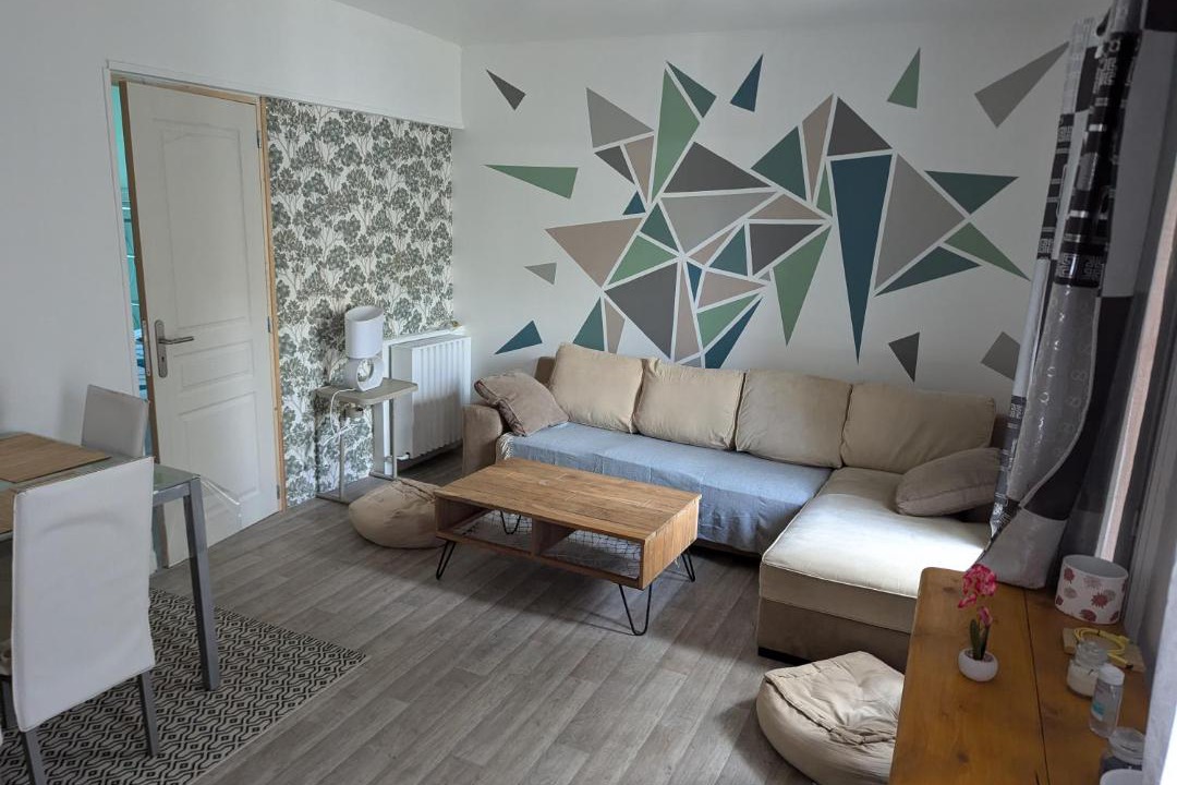 Photo of Livingroom in Fleury-les-Aubrais