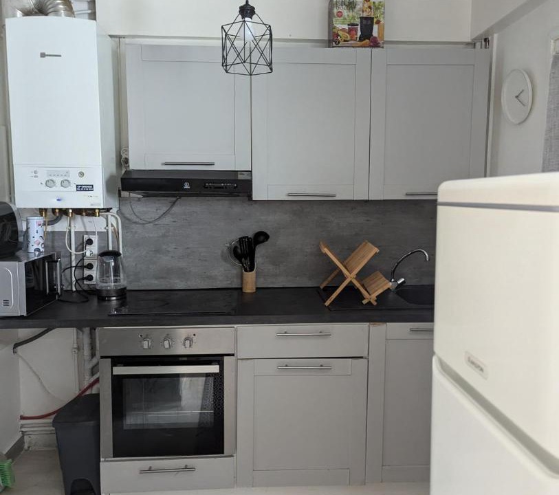 Photo of Kitchen in Fleury-les-Aubrais