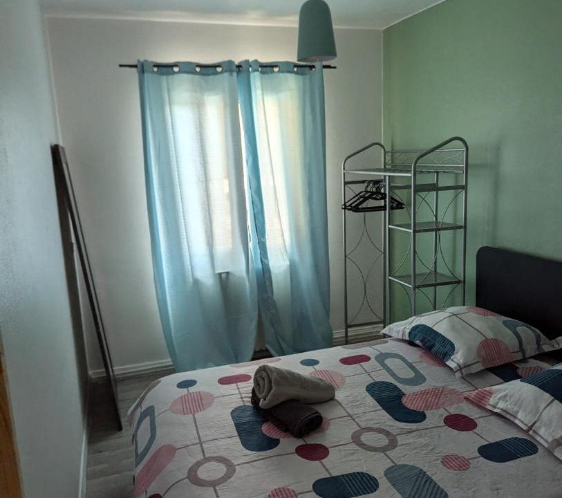 Photo of Bedroom in Fleury-les-Aubrais