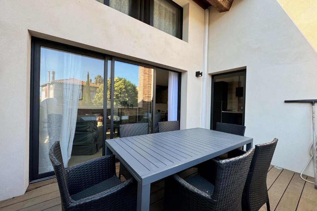 Photo of Patio Balcony in Alenya