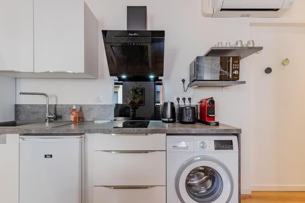 Photo of Kitchen in Toulouse City-Centre